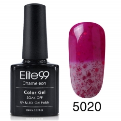 Гел Лак Термо 2в1 10ml 5020 Elite99